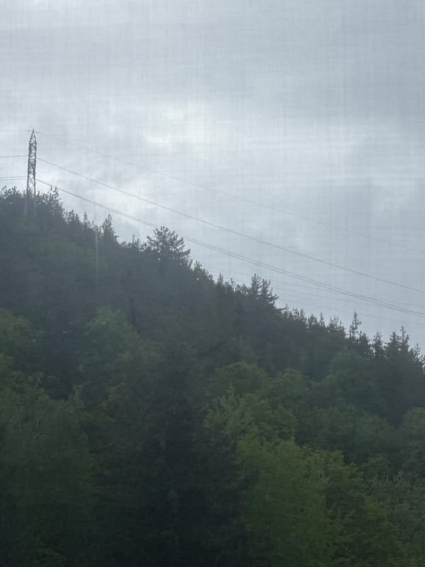 Peaceful afternoon moments captured in Smolyan, Bulgaria