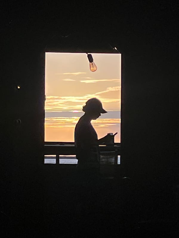 Coastal scenes captured along Arica's Pacific shoreline