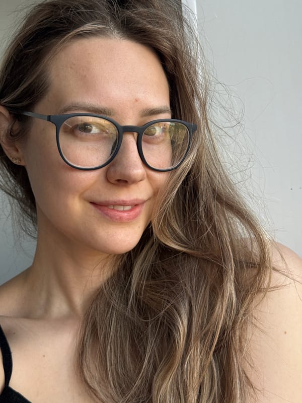 Morning memories from Chaikovsky: selfies, family, pets, repairs