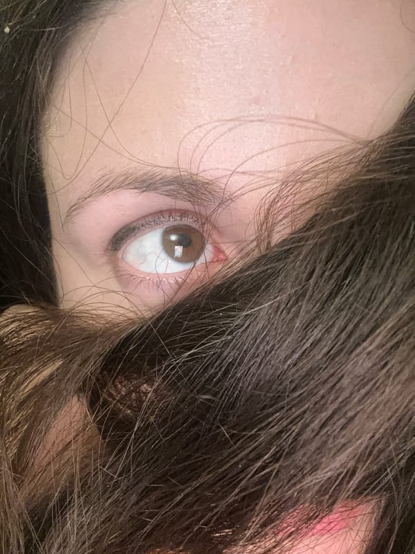 Quiet Easter evening captured in Macclesfield home