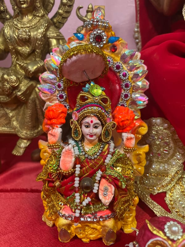 Hindu religious artifacts and artwork documented on Ko Samui