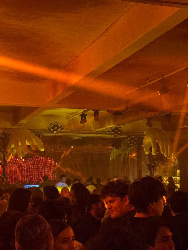 Indoor crowd event captured in Tlaxcalancingo, Mexico