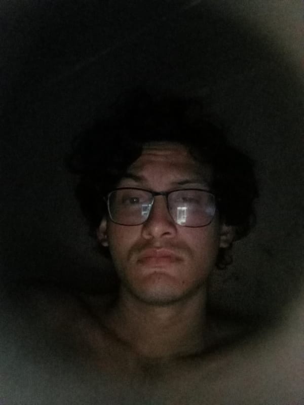 Close-up portrait captured in Juan Griego, Venezuela