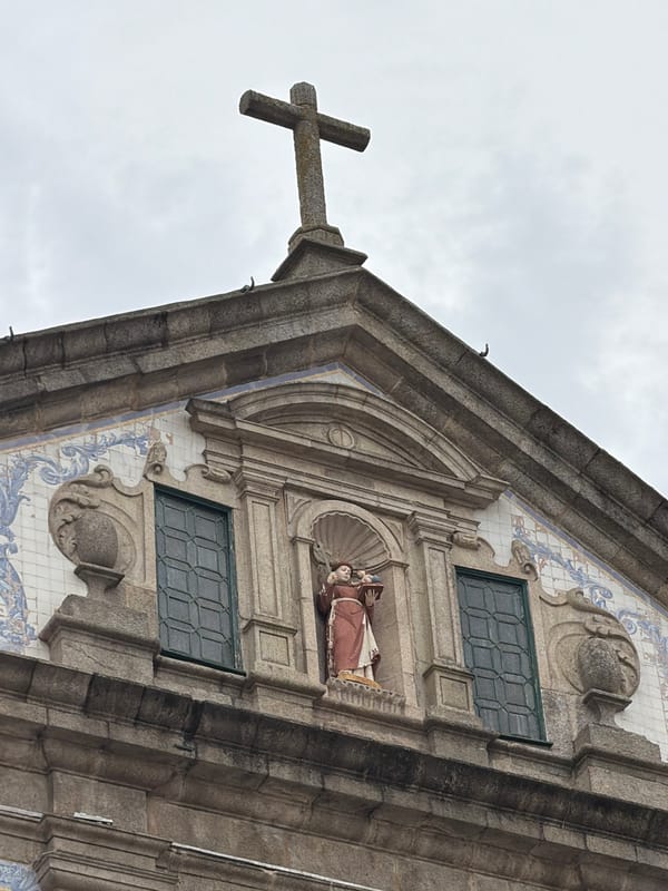Afternoon tour through Porto's historic landmarks and streets