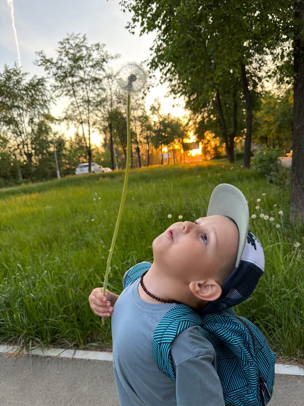 Spring afternoon snapshots captured across Chaikovsky, Russia