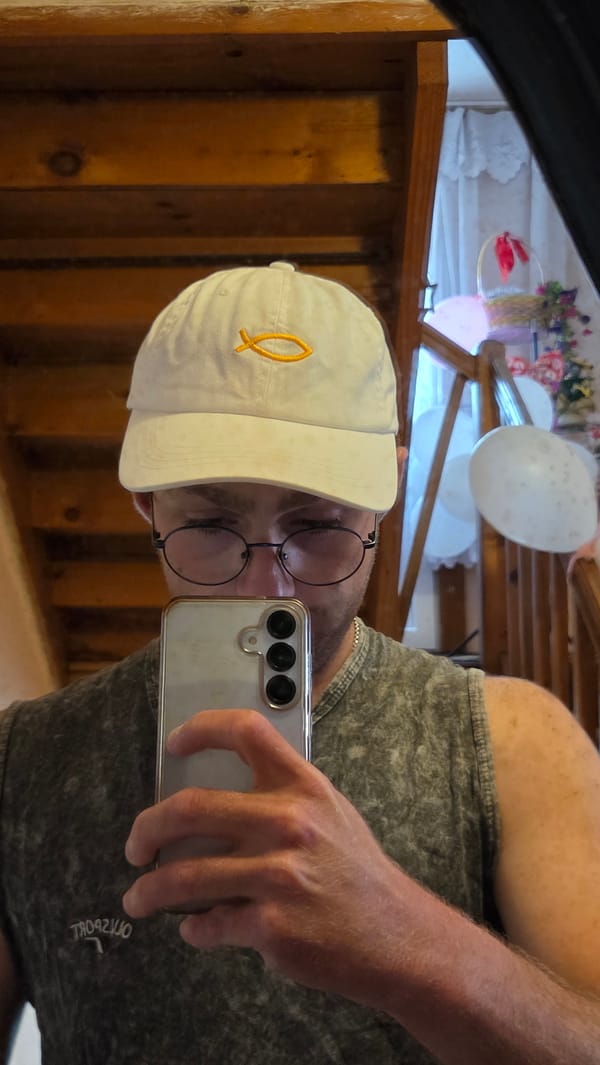 Person takes mirror selfie in Bania, Bulgaria