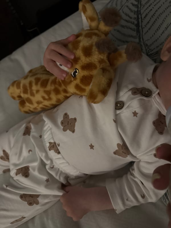 Child's quiet afternoon moments captured in Vladimir apartment