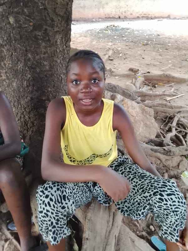 Children and youth observed in daily activities in Akwanga, Nigeria