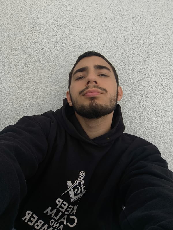 Man in 'Keep Calm' hoodie spotted in Schiltigheim