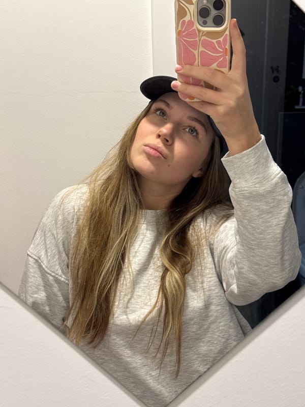 DJ Mačka promotional display spotted in Belgrade suburb