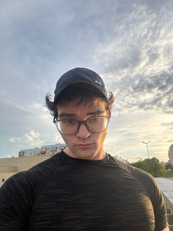 Casual selfies and outdoor scenes captured in Blagoevgrad, Bulgaria