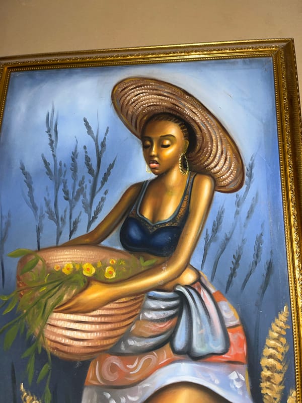 Quiet domestic moments documented in Madalla, Nigeria