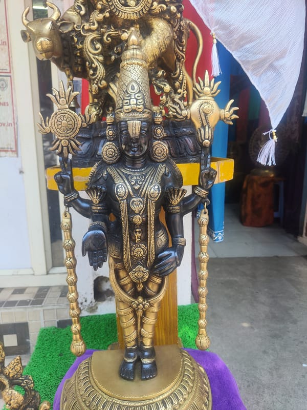 Monkey families spotted on building structures in Puttaparthi region