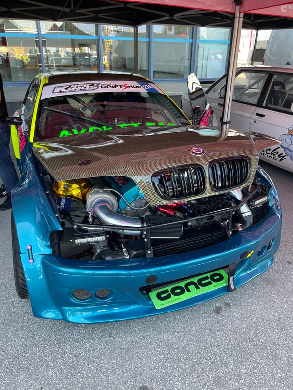 Car enthusiasts gather at CONCO Car Culture Festival