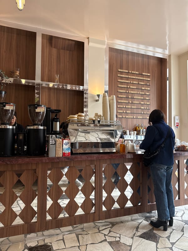 Casual afternoon moments captured across Paris neighborhoods