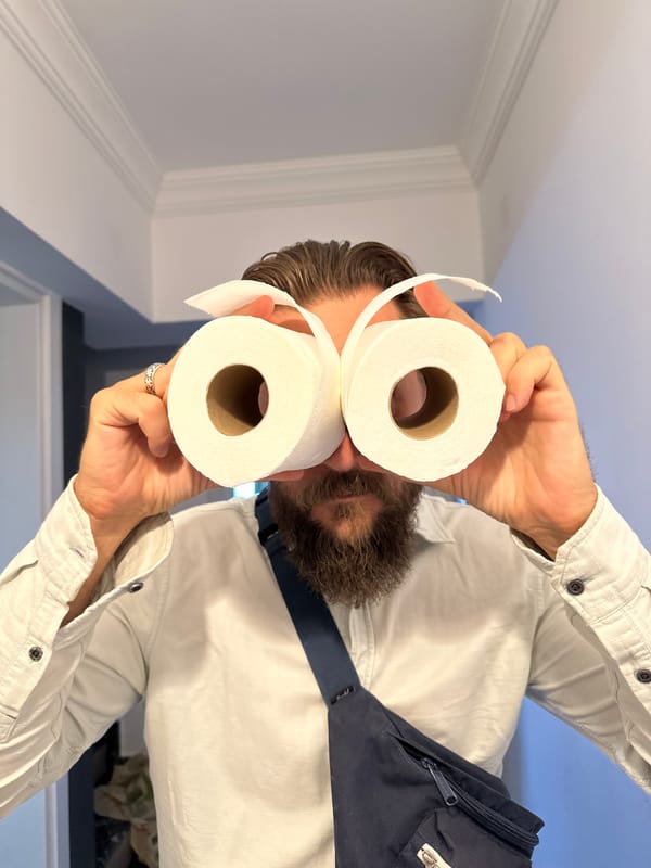 Playful selfie content and branded graphics from Fethiye