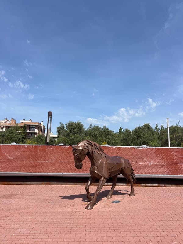 Casual morning scenes documented across Salou, Spain