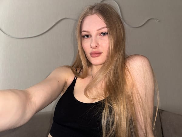 Woman takes selfies in Perm apartment Friday morning