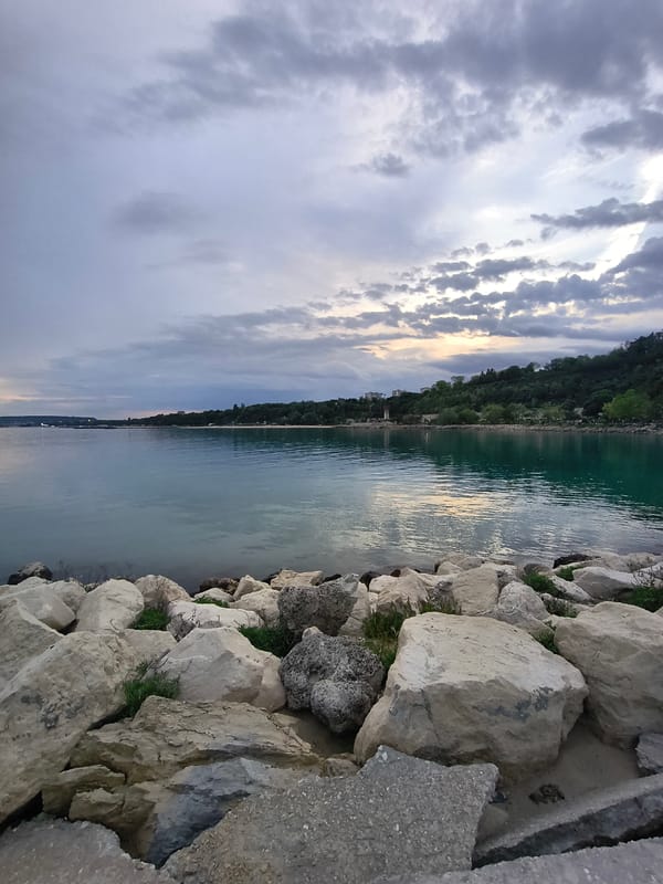 Coastal scenes documented along Varna Bulgaria Black Sea shoreline