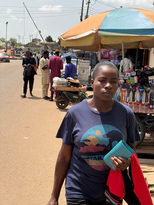 Daily life documented across Jos and Gura Top, Nigeria