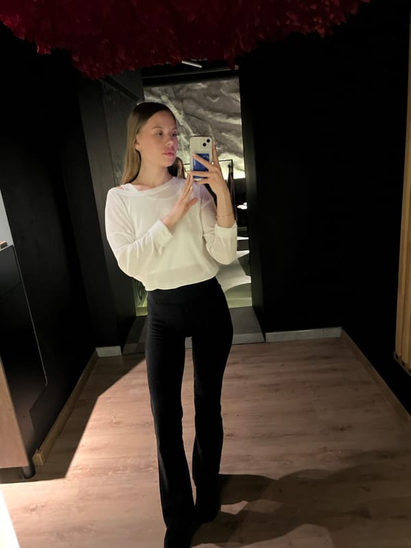 Evening social life documented across Chaikovsky, Russia