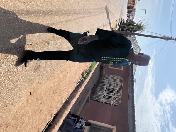 Morning street life documented across Jos and Barakin Akawo