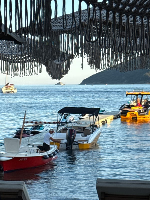 Volleyball tournaments and water sports active in Budva Montenegro