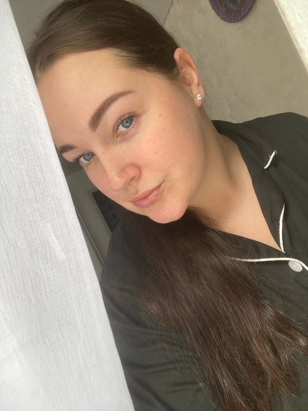 Woman's morning routine and breakfast documented in Sochi