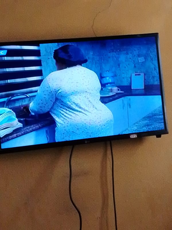 Domestic life moments captured in unknown residential location