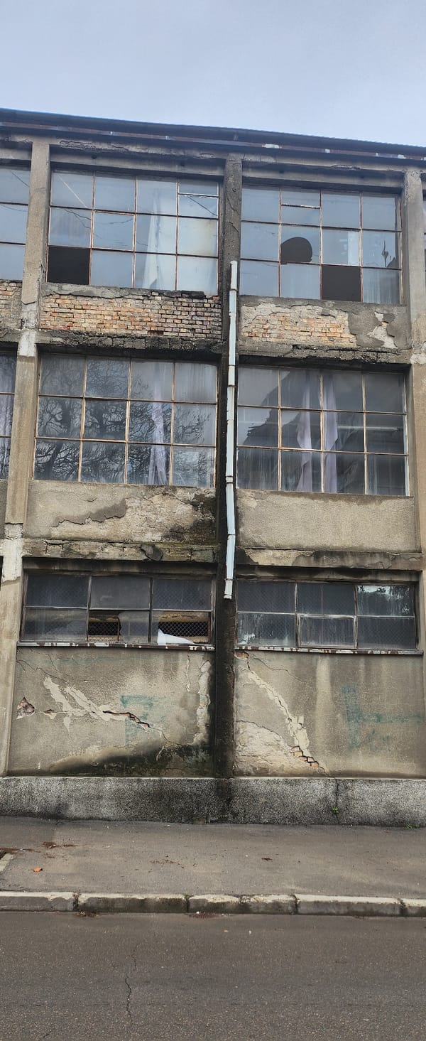Mixed urban moments captured across Ruse, Bulgaria morning