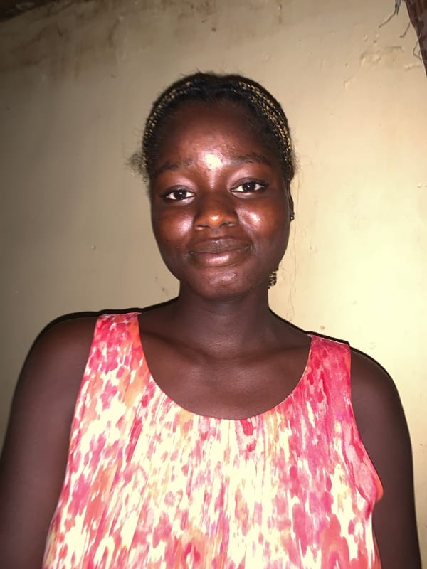 Portrait photography session captures multiple subjects in Jos, Nigeria