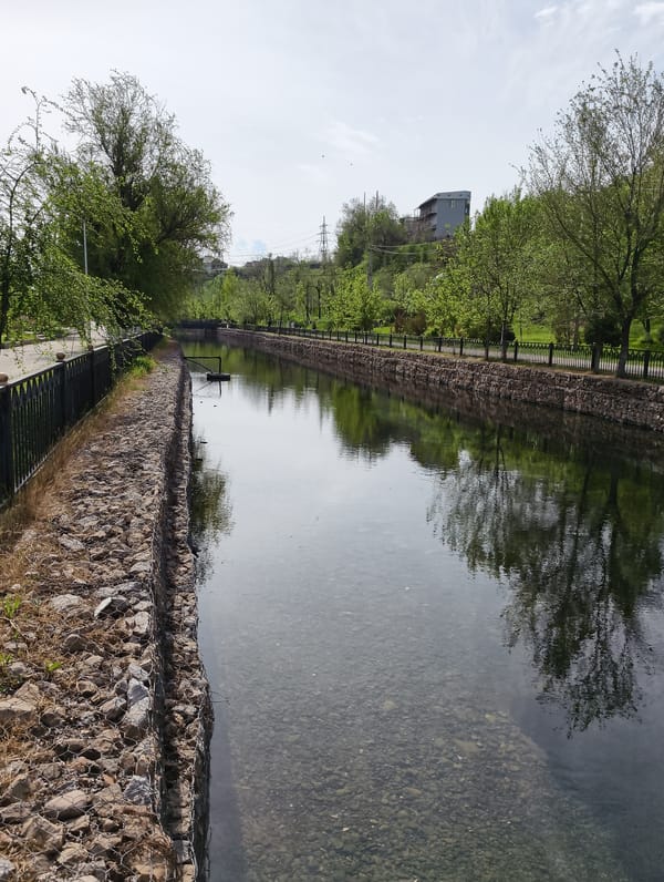 Morning documentation tour captures Shymkent's monuments and urban landscapes