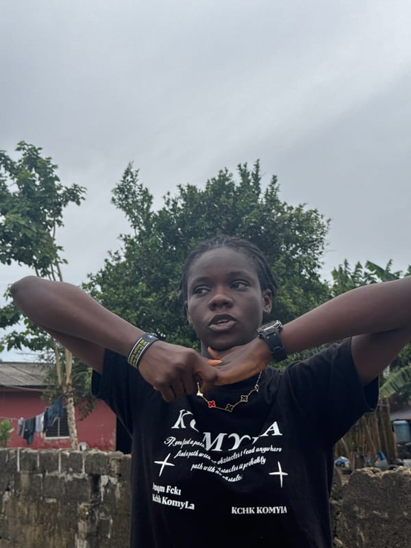 Daily life documented in Badagry: schoolchildren, portraits, street scenes