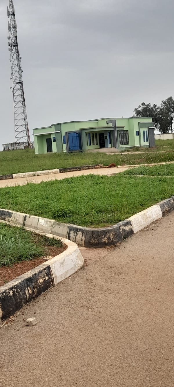 Afternoon scenes across Durimi and Wumat, Nigeria