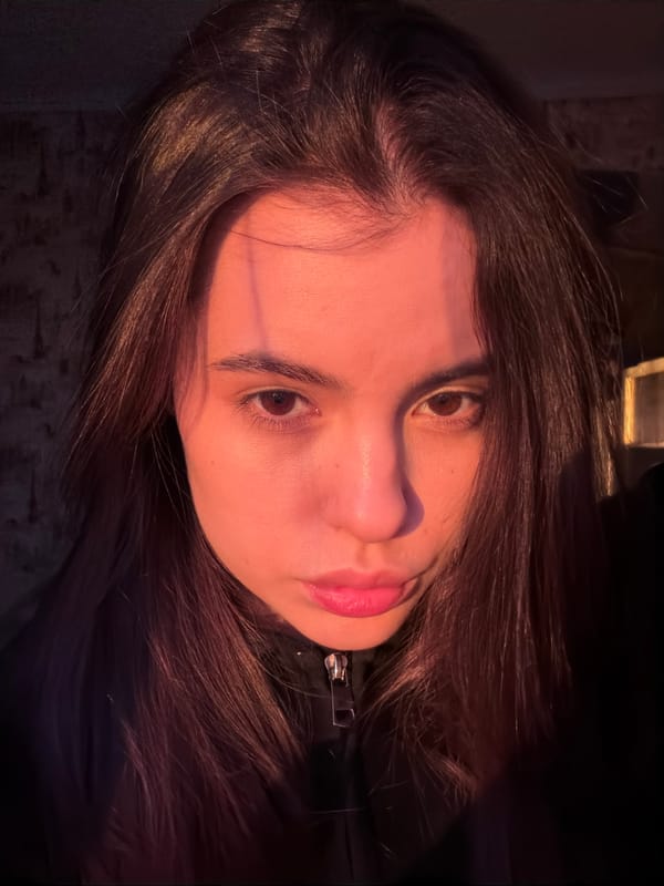 Personal photo session captured across Chaikovsky, Russia afternoon