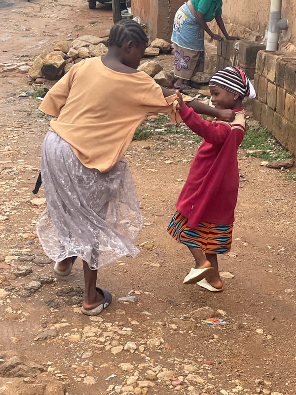 Daily life moments captured across Jos, Nigeria morning hours