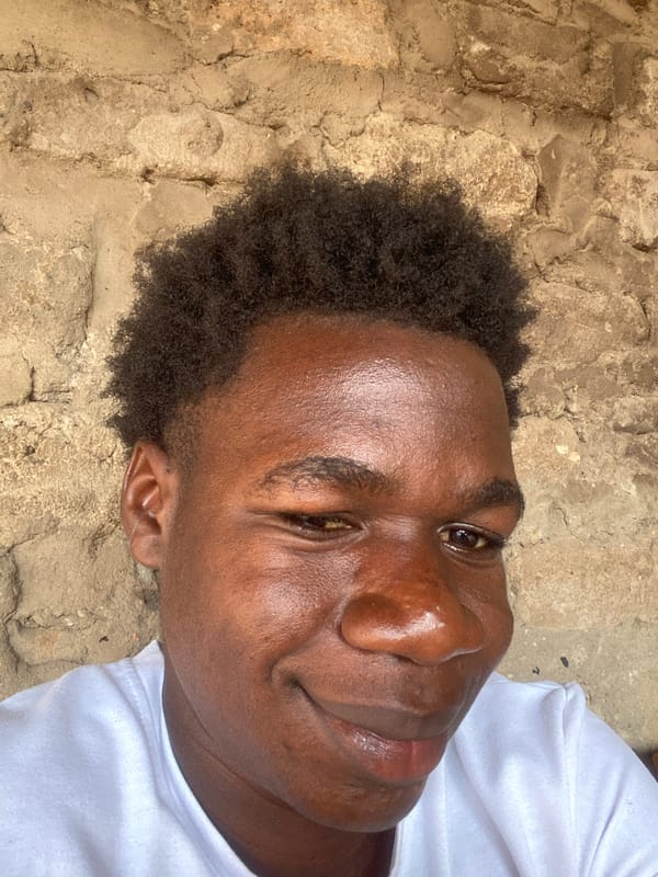 Daily life documented in Mararaba, Nigeria community scenes