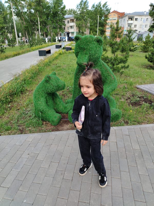 Early morning life moments documented across Chaikovsky, Russia