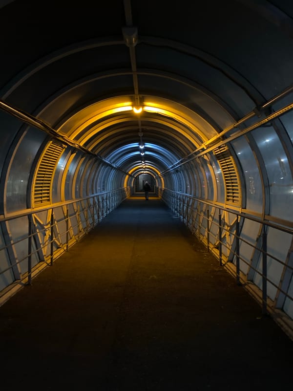 Evening urban scenes documented across multiple Kazan locations