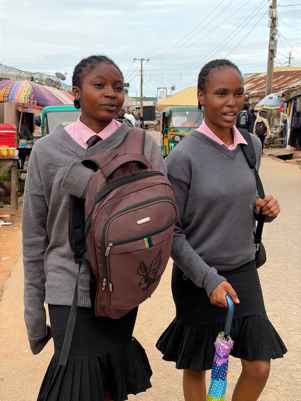 Daily life documented across Jos and Gura Top Nigeria