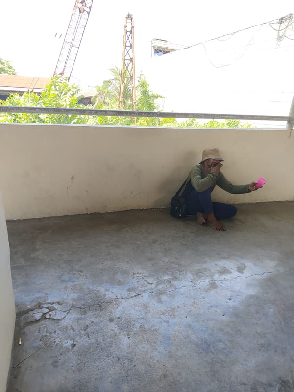 Morning life captured across Davao City commercial districts