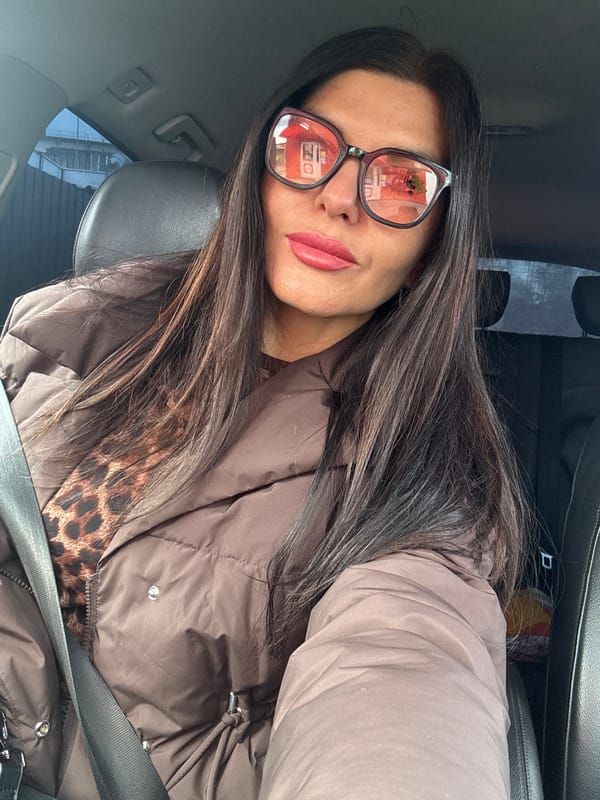 Ordinary moments documented across Chaikovsky including pets, dining, theater