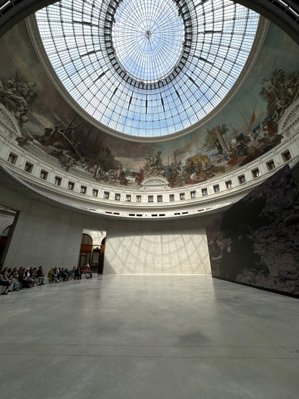 Afternoon cultural tour through Paris museums, gardens and cafés