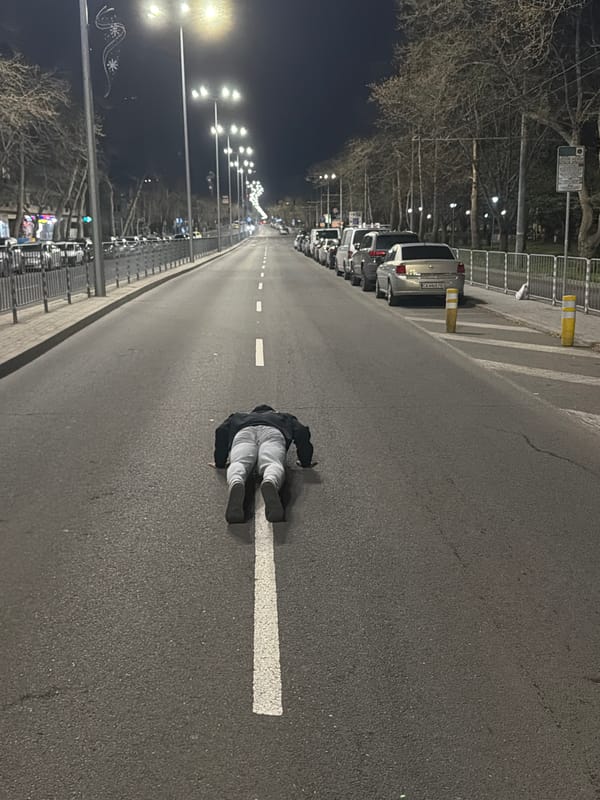 Night street scenes and indoor gaming captured in Burgas