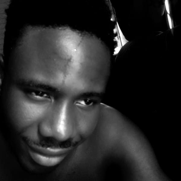 Portrait photos and sky view documented in Narayi, Nigeria