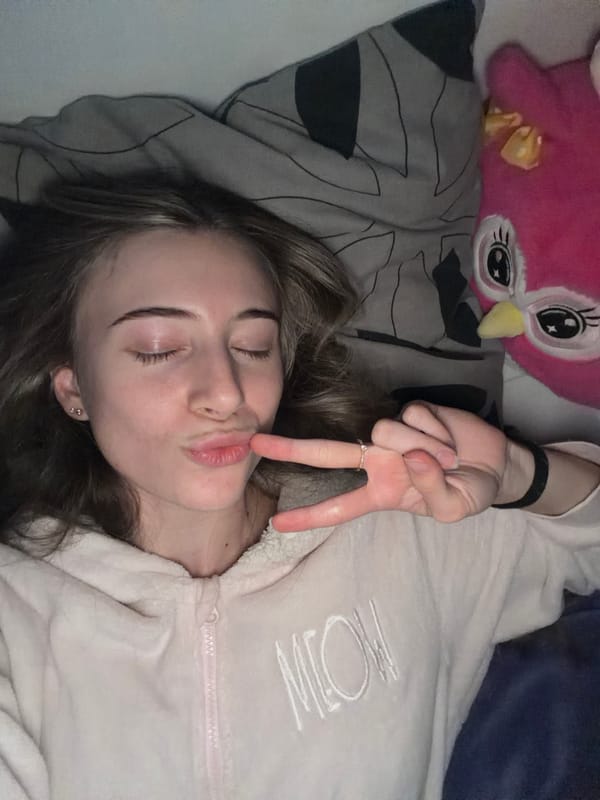 Late night bedroom moments captured in Plovdiv apartment
