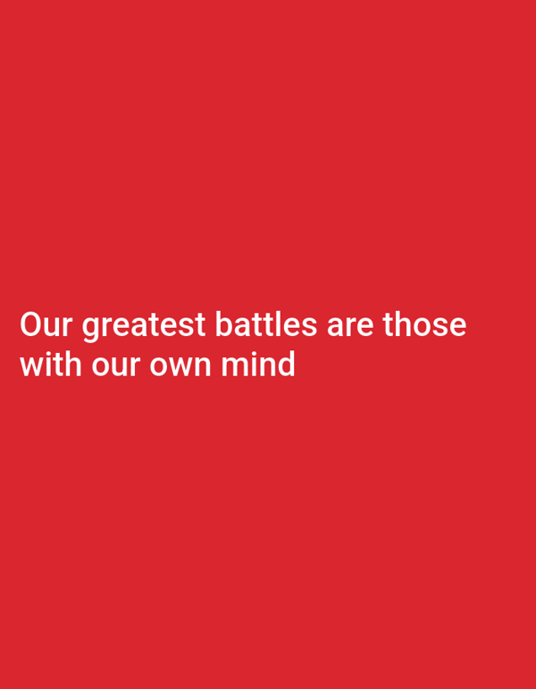 Quote graphics and street snapshots with no fixed location