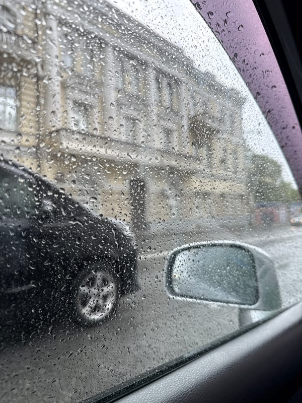 Rainy day memories and indoor activities captured across Vladivostok