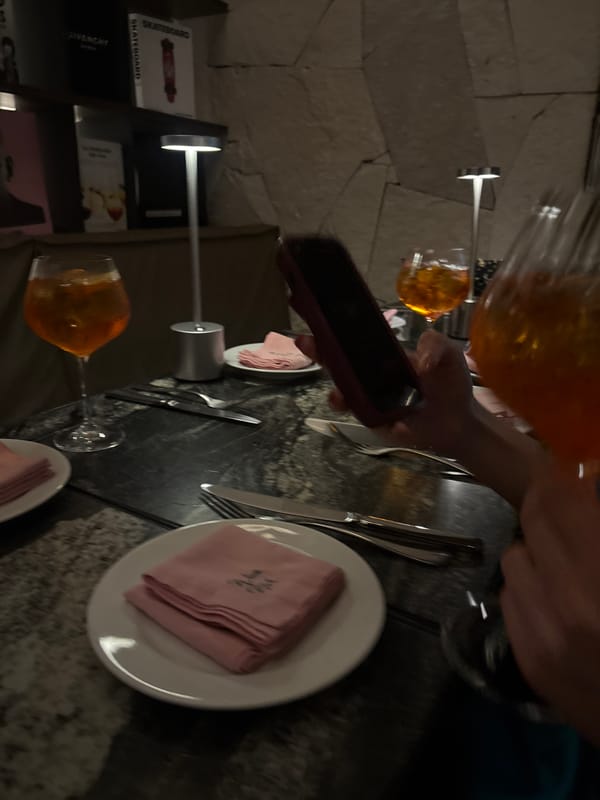 Early morning social dining gathering in Mexico City restaurant