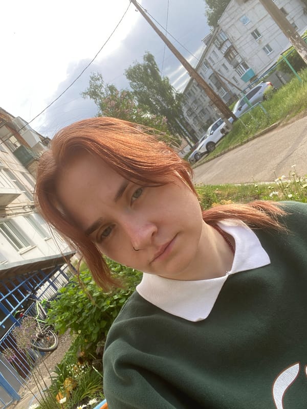 Morning life moments captured across Chaikovsky, Russia